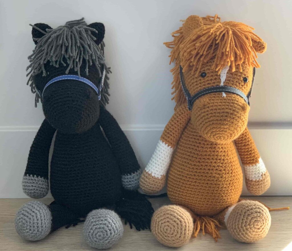 Hoe een pony kan helpen bij boze buien
